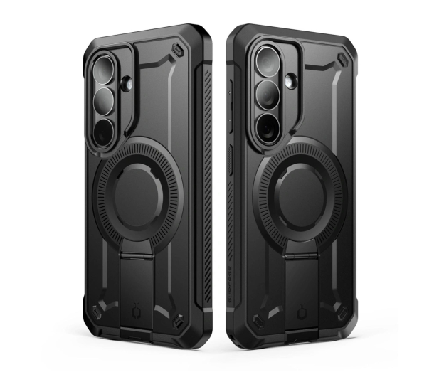 Supcase Unicorn Beetle Pro Mag Magsafe 2-Set Galaxy S26 Black - 1500321 - zdjęcie